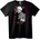 NOONEBRAND Тениска Tokyo Ghoul Kaneki Ken - XL, Black