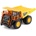 Bburago Bburago Construction 1: 60 Volvo R100E Rigid Hauler (32089)