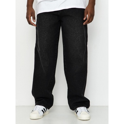 Dickies 958 Baggy Tapered Work black wash faded