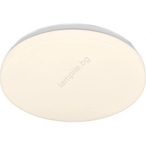 Briloner 3827-016 -LED Плафон за баня със сензор WALK LED/13W/230V IP54 Ø27 см (BL2391)