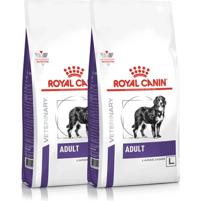 Royal Canin Veterinary Health Nutrition Adult Large Dog 2 x 13 kg