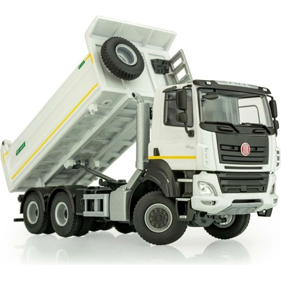 KADEN TATRA Phoenix 6x6 Bílá 1:43
