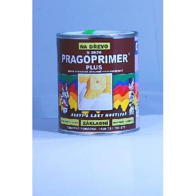 PRAGOPRIMER PLUS S2070 bílá 0100 600 ml