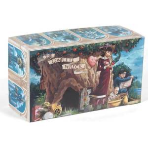 Series of Unfortunate Events Box: The Complete Wreck (ISBN: 9780061119064)