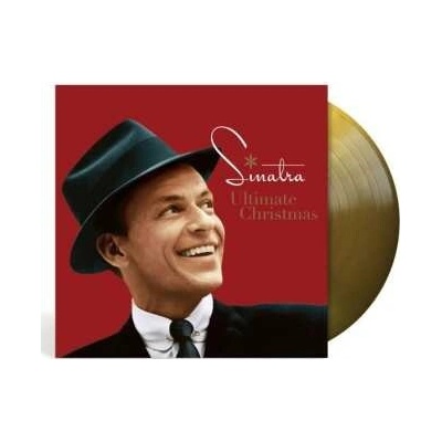 Frank Sinatra: Ultimate Christmas CLR | LTD LP