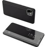 Huawei Калъф Clear View за Huawei Y5P - Черен KP13689