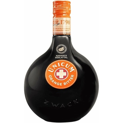 Unicum Orange Bitter 34,5% 0,7 l (čistá fľaša)