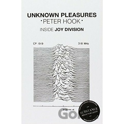 Unknown Pleasures - Hook Peter