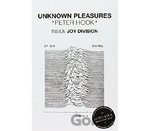 Unknown Pleasures - Hook Peter