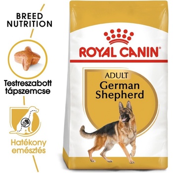 Royal Canin breed Německý Ovčák 11 kg