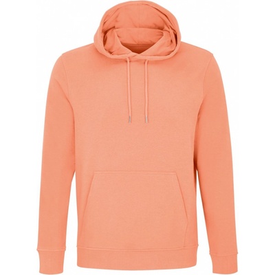 Sol's collection Constellation Unisex mikina s kapucňou 25.4232 Peach
