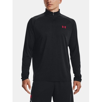 Under Armour Мъжка тениска Under Armour UA Tech 2.0 1/2 Zip Under Armour | Cheren | МЪЖЕ | L