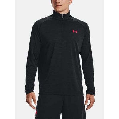 Under Armour Мъжка тениска Under Armour UA Tech 2.0 1/2 Zip Under Armour | Cheren | МЪЖЕ | L