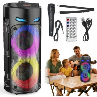 N GEAR Let's Go Party 72 BLUETOOTH REPRODUKTOR s mikrofonem