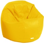 PUFRELAX Калъф за пуф, 210л. , Relaxo - Teteron Yellow Quince (COVER_PUF-G-R-TEX-YLQ) - topmarket