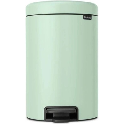Brabantia 20 л цвят нефритено зелен кош за смет с педал Brabantia от серия NewIcon