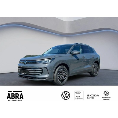 Volkswagen Tiguan 2.0 TDI Elegance DSG 110 kW