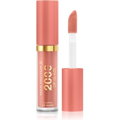 MAX Factor 2000 Calorie блясък за устни за по-голям обем цвят 050 Guava Flair 4, 4ml