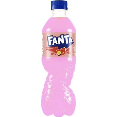Fanta Passion Fruit Grapefruit 0,5 l
