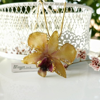 Meganflo Нежна орхидея 3DeLux