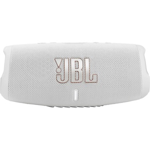 JBL Charge 5 White (JBLCHARGE5WHT) Портативна тонколона