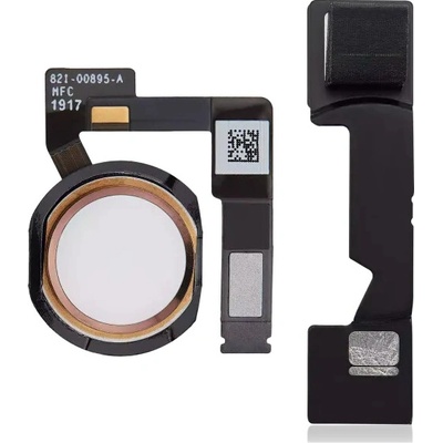 Flex kabel tlačítka Home iPad Pro 12.9" 2. gen (2017) – růžově zlatý IPD0206