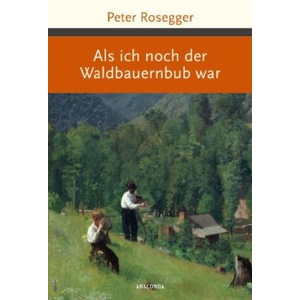 Als ich noch der Waldbauernbub war | Peter Rosegger (ISBN: 9783730613054)