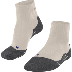 Falke Мъжки туристически чорапи Falke Falke TK2 Short Cool Walking socks - Natural - размер 39-41 (EU) (201-1099-3213)