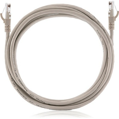 KELine KEN-C5E-U-005 Cat.5e UTP PVC 0,5m šedý