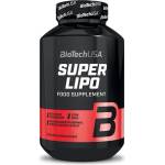 BioTechUSA Super Lipo таблетки 120 бр.