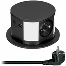 Solight PP100USBC-B