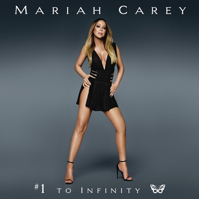 CAREY MARIAH: #1 TO INFINITY, CD