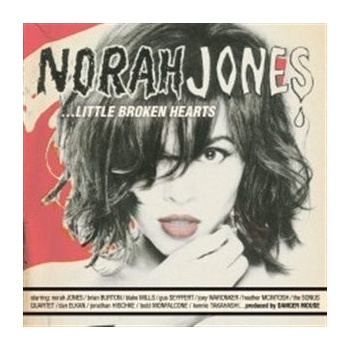 Jones Norah: Little Broken Hearts CD