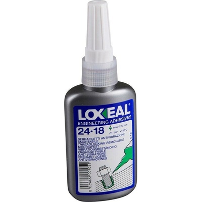 Loxeal 24-18 50 ml zajišťovač šroubů