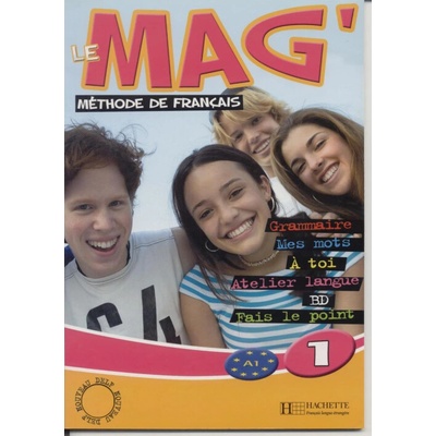 Le Mag 1 Eleve