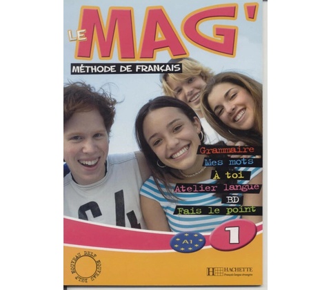 Le Mag 1 Eleve