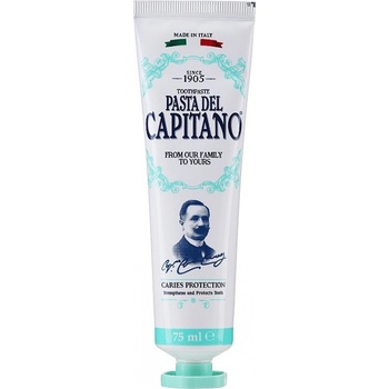 Pasta Del Capitano 1905 Caries Protection Toothpaste Пасти за зъби 75ml