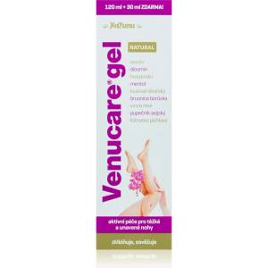 MedPharma Venucare gel natural гел за уморени крака 150ml