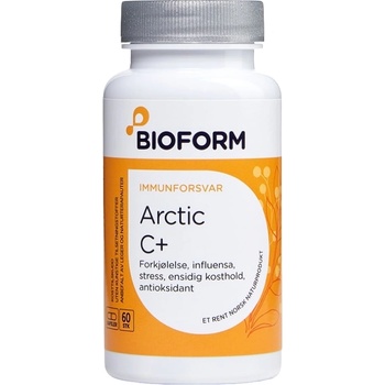 Bioform Arctic C+, 200 mg, 60 капсули, Bioform (2336 BFM)