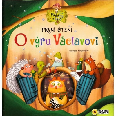 O Výru Václavovi Příběhy z lesa