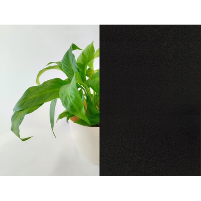 DIMEX ART Статично затъмняващо фолио 60 x 200 см черно