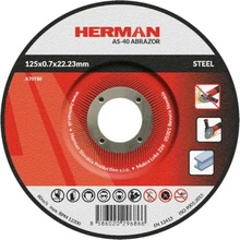 Herman Řezný kotouč 125 x 0,7 x 22,23 mm 14020103
