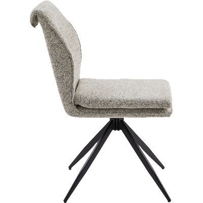 Carmen Трапезен стол modena - бежов (b3532160)