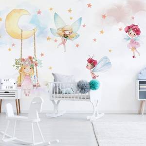 Art Gift Decor Фототапет Феи