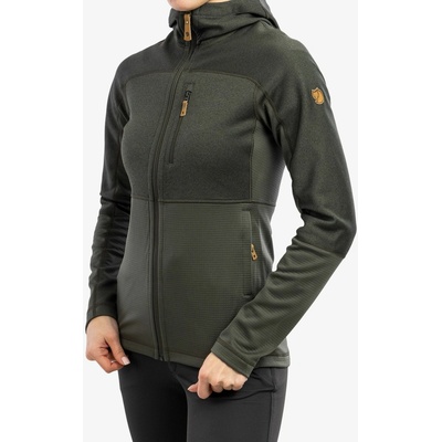 Fjallraven Abisko Trail Fleece deep forest