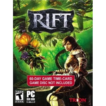 Rift prepaid card 60 days