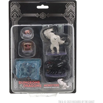 WizKids D&D Icons of the Realms Honor Among Thieves Monsters Boxed