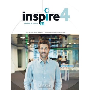 Inspire 4 - Internationale Ausgabe. Kursbuch mit Code und Beiheft (ISBN: 9783192633874)