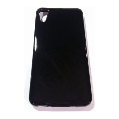 HTC Силиконов калъф HTC Desire 825 Jelly case черен