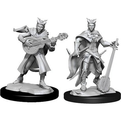 Dungeons & Dragons Nolzur s Marvelous Miniatures: Female Tiefling Bard